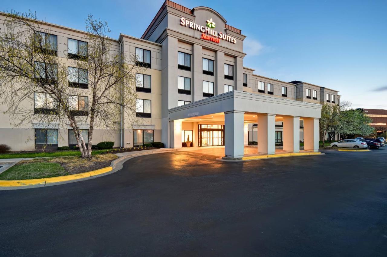 Springhill Suites By Marriott Baltimore BWI Airport Linthicum Exterior foto