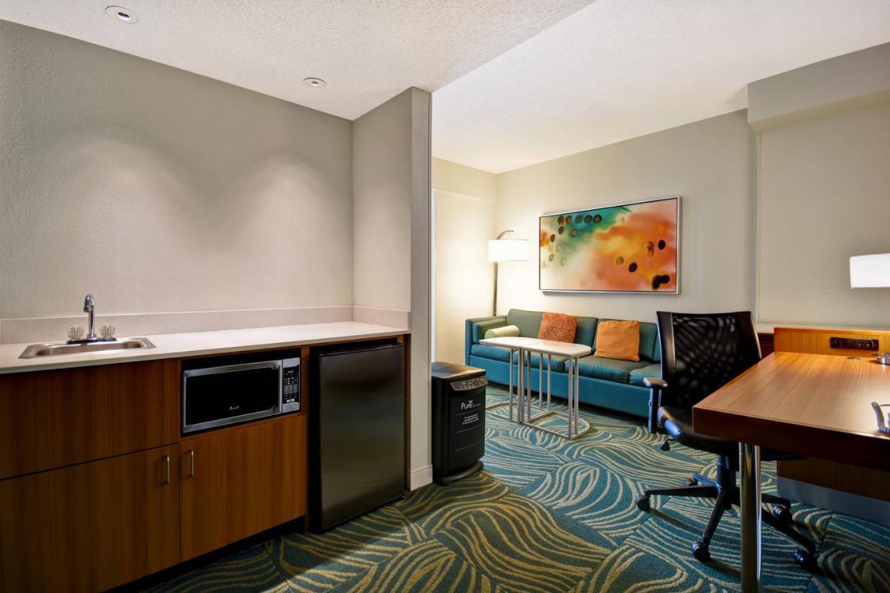 Springhill Suites By Marriott Baltimore BWI Airport Linthicum Exterior foto