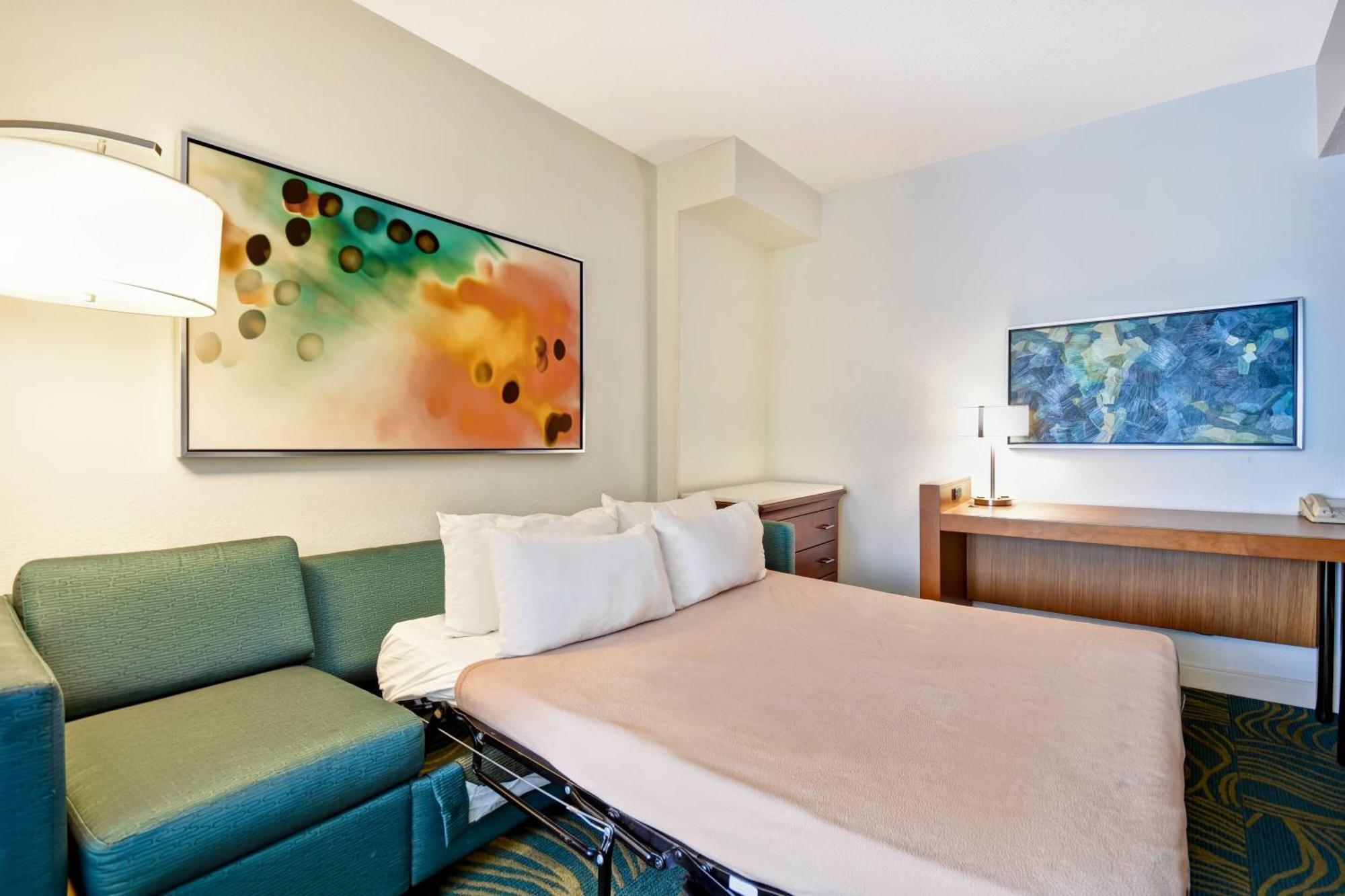 Springhill Suites By Marriott Baltimore BWI Airport Linthicum Exterior foto