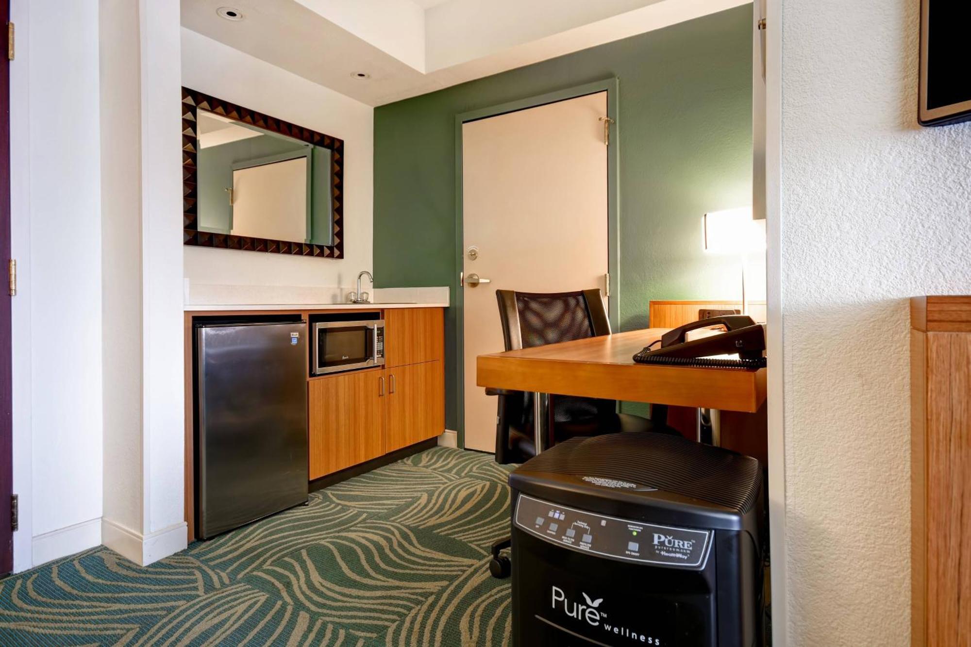 Springhill Suites By Marriott Baltimore BWI Airport Linthicum Exterior foto